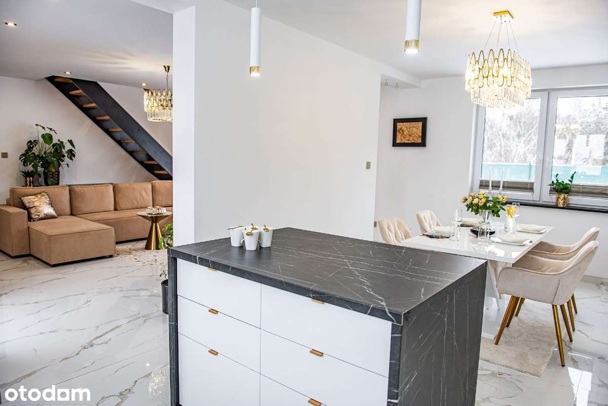 Nowoczesny dom z widokiem na jezioro w Czaplinku - Pełny obrazek: 5/20