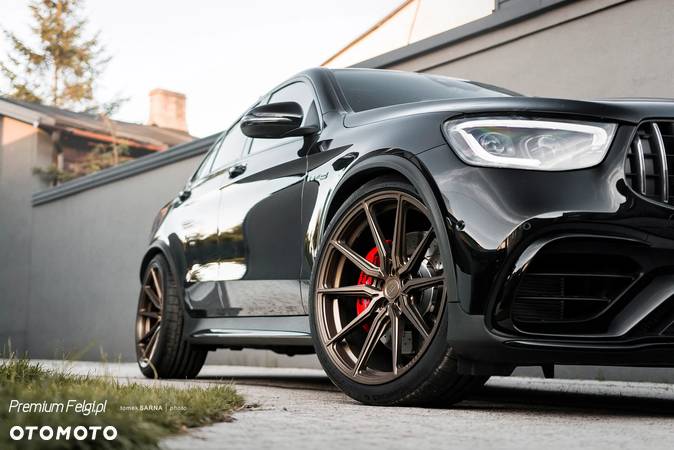 Mercedes-Benz GLC AMG Coupe 63 S 4-Matic+ - 1