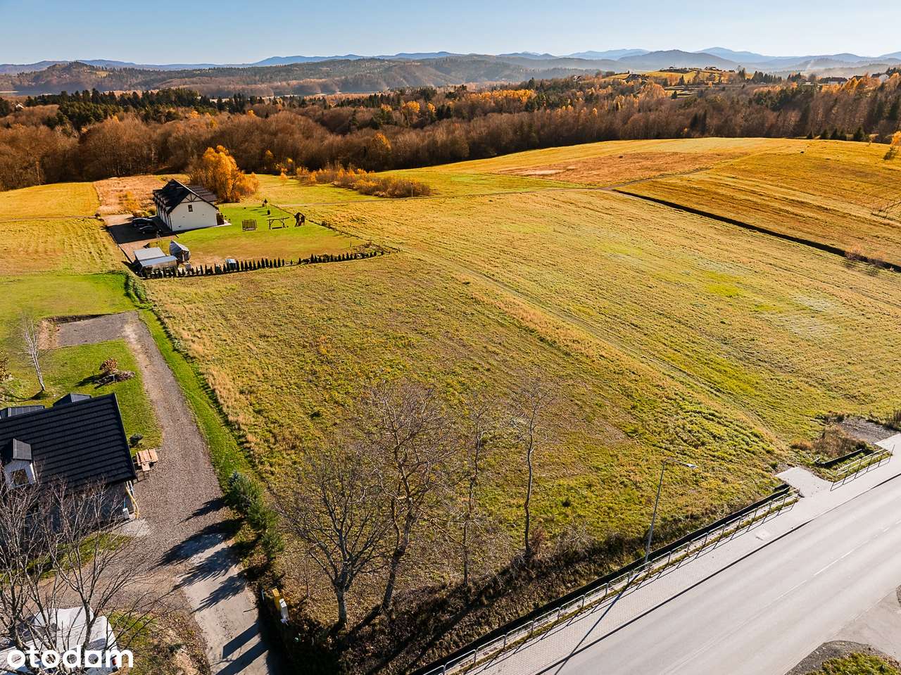 Działka pensjonatowa 1 km od centrum Polańczyka | 3254 m² - Pełny obrazek: 5/8