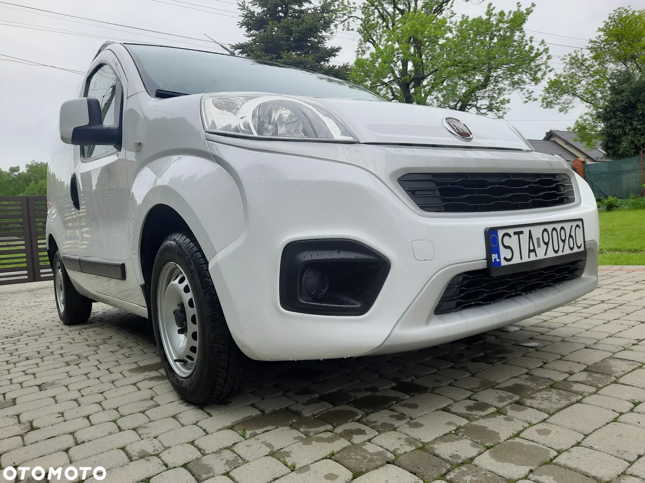 Fiat Fiorino - 10