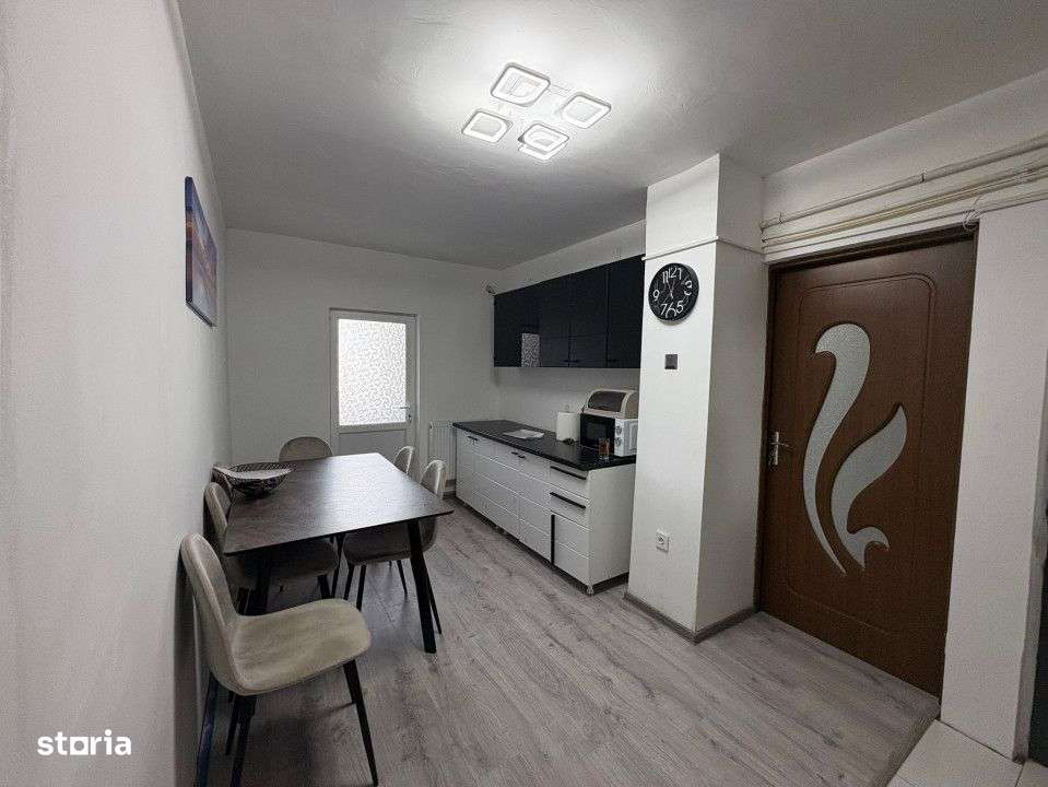 Apartament 2 camere et. 1 *mobilat-utilat* - Rovinari - Imagine principală: 5/9