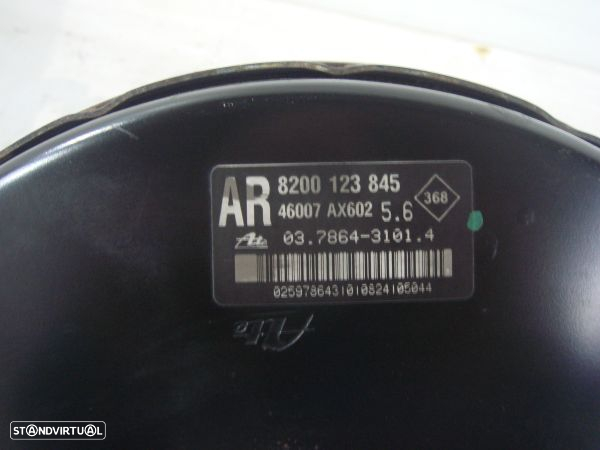 Servofreio Nissan Micra Iii (K12) - 3