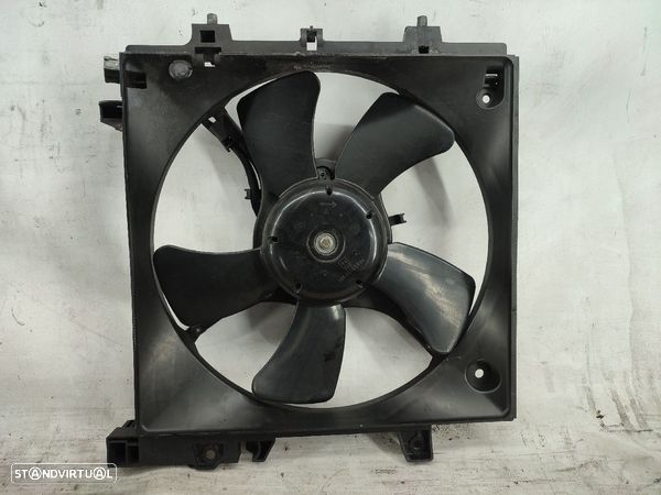 Termoventilador Subaru B3 Hatchback Impreza (Gr, Gh, G3) - 1