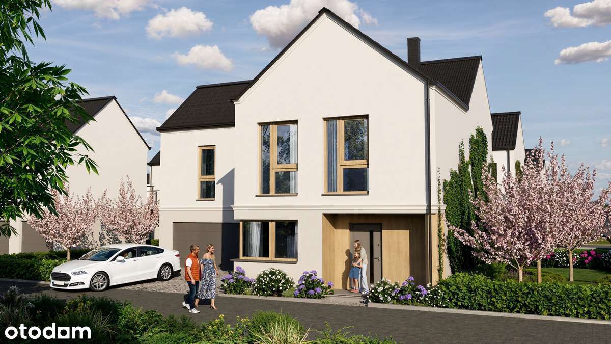 Aleje Kwitnącej Wiśni - Pełny obrazek: 2/9