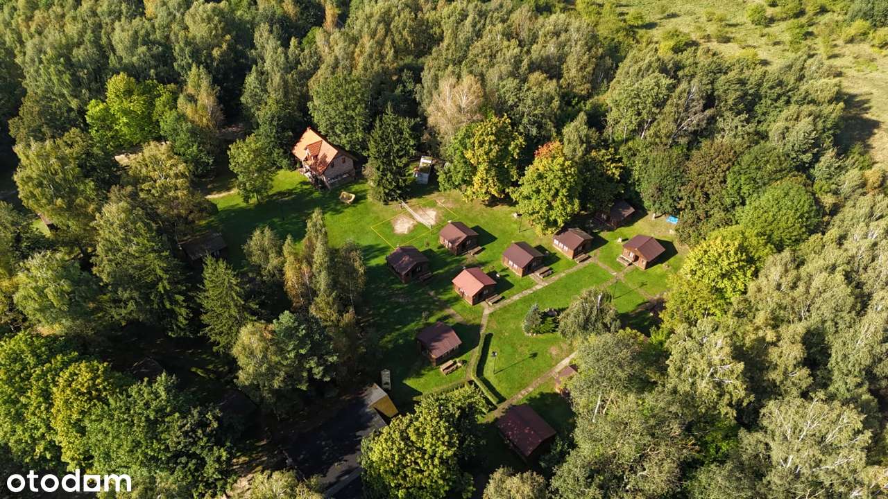 Ośrodek Wypoczynkowy z domem i lokalem gastronomicznym na Wyspie - Pełny obrazek: 4/20