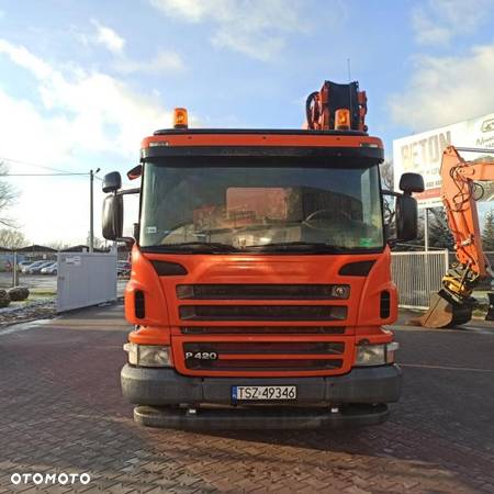 Scania P 420 - 3