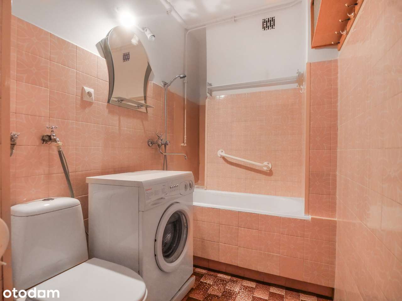 2-pokojowe mieszkanie 42 m2 z panoramą na Nową Hutę-6