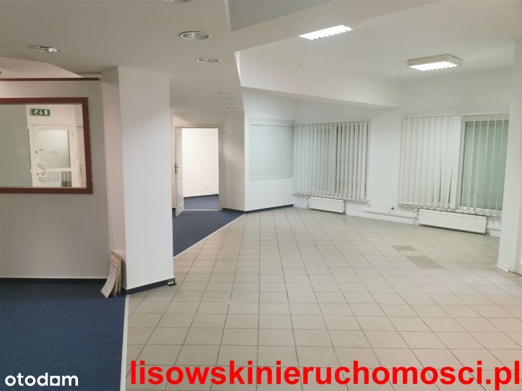 Lokal uzytkowy 140m2, Zgierz