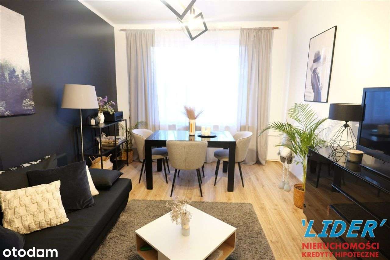 4 pokojowe mieszkanie, osiedle E-3