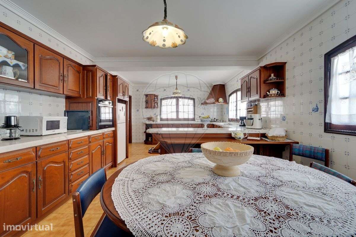 Moradia T4 para venda na Praia da Costa Nova-7