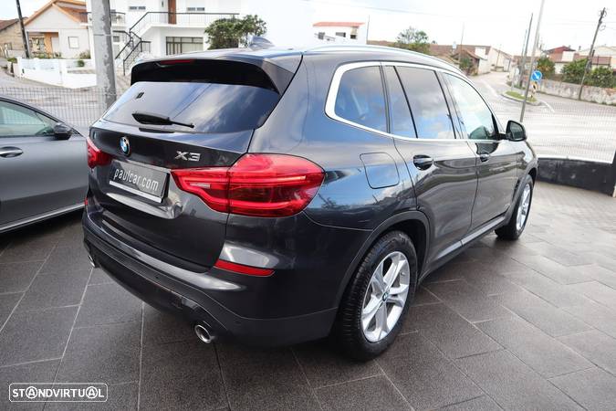 BMW X3 20 d xDrive - 8