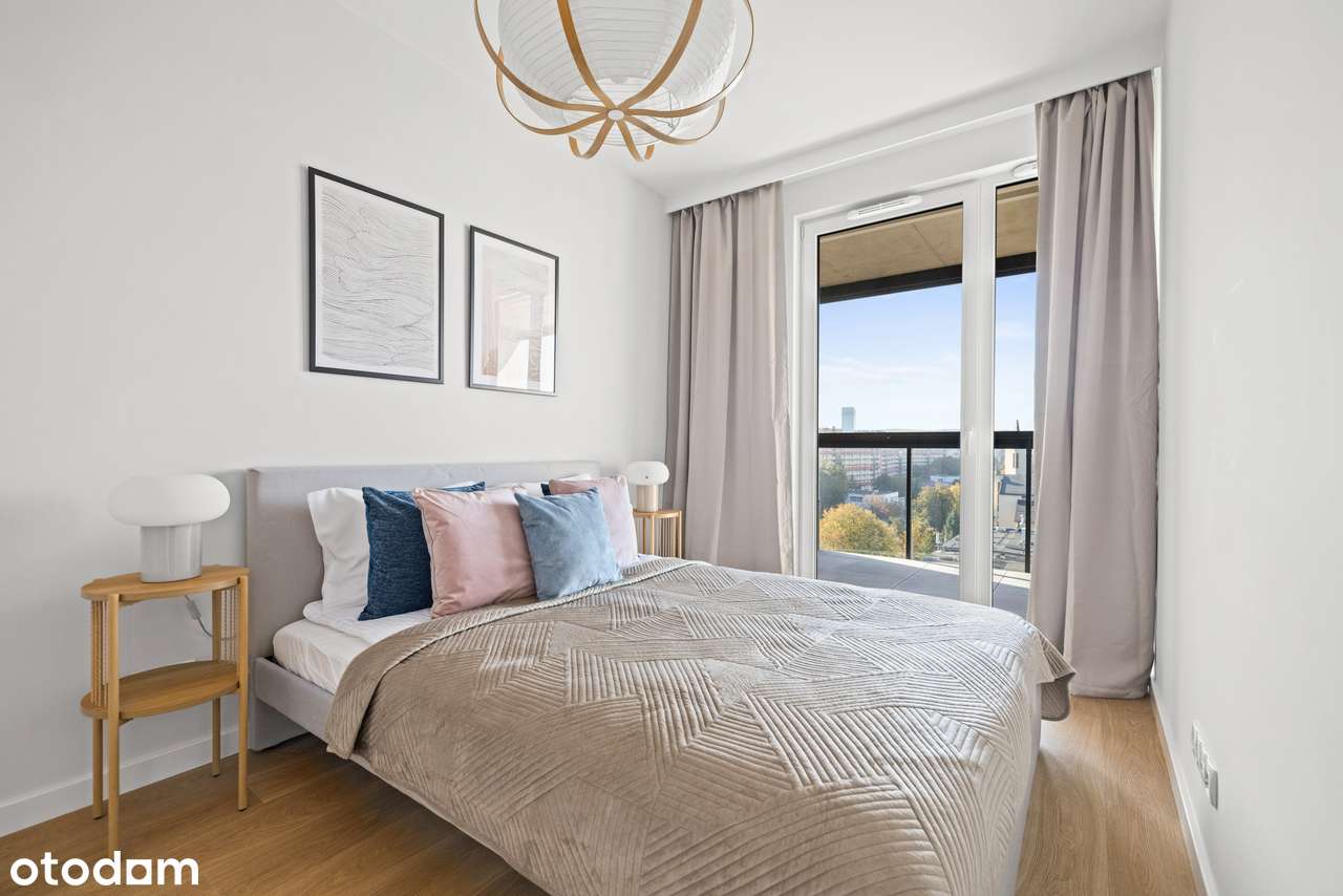 2-pok | Świeżo WYKOŃCZONE| WYSOKI standard | Morze 800 m-6