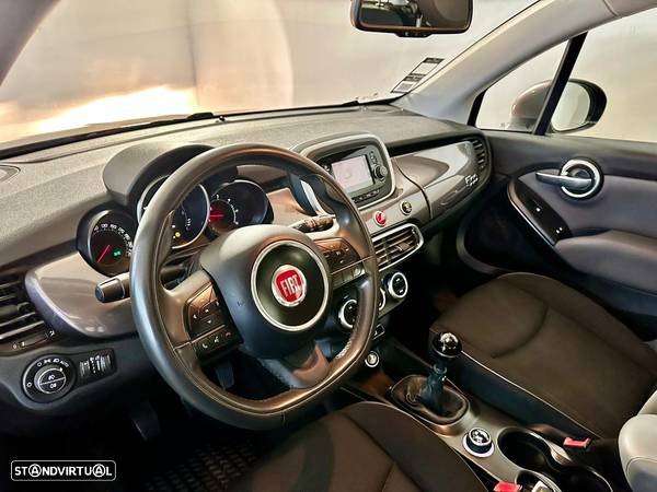 Fiat 500X 1.3 MJ Lounge S&S - 11