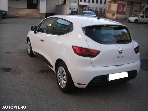 Renault Clio IV 1.5 dCi Zen - 18