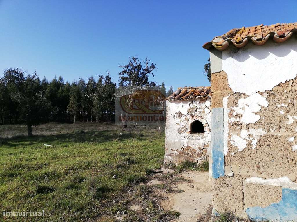 Monte Alentejano na Serra de Grândola com casa típica a 30 minutos ... - Grande imagem: 3/12