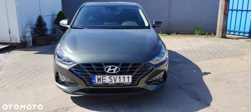 Hyundai I30 1.5 DPI Comfort - 2