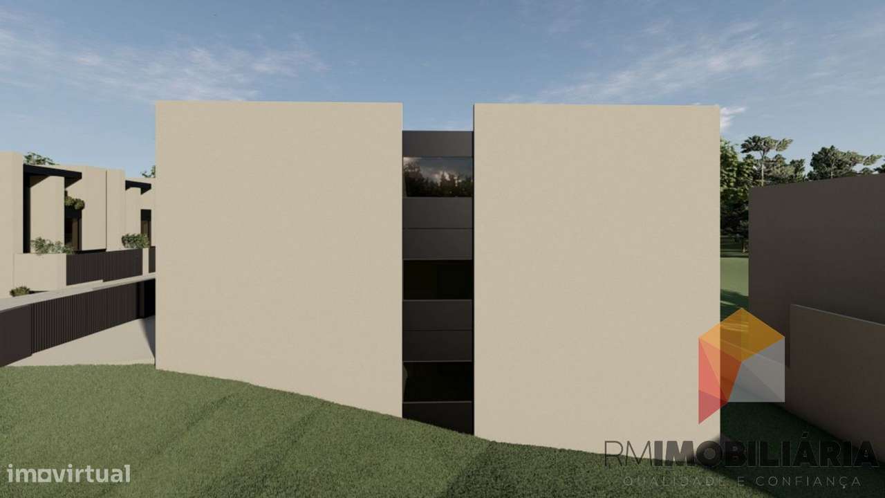 Moradias T3 em S. Pedro Da Cova/Gondomar com acabamentos de LUXO-14