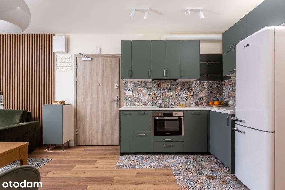 Apartament w samym centrum kazimierza z balkonem-8