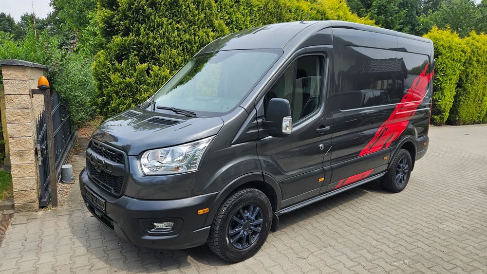 Ford Transit 2019