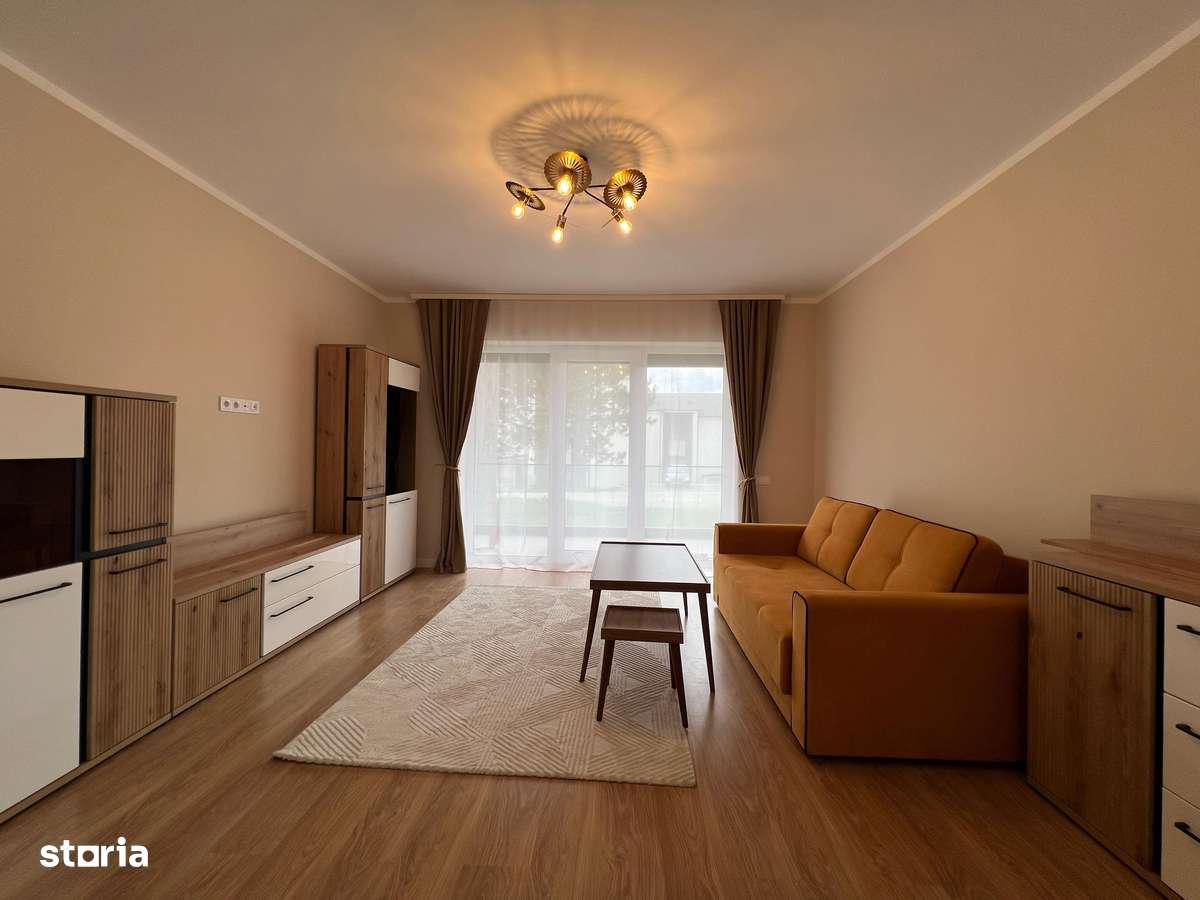 Apartament decomandat cu 2 camere, 53mp, terasa, jaluzele electrice-14