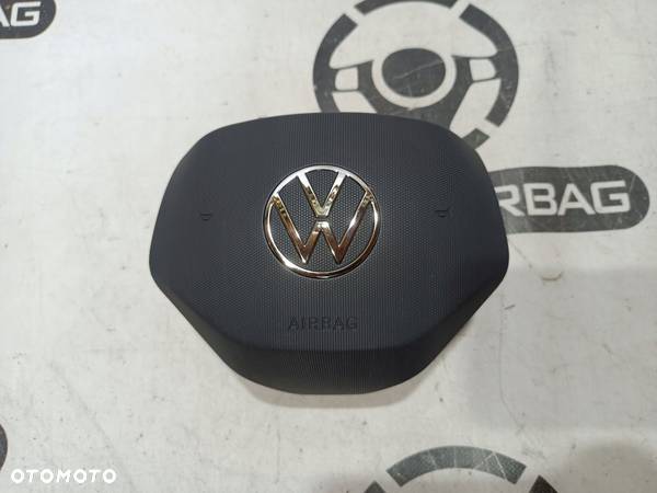 VOLKSWAGEN MULTIVAN T7 AIRBAG PODUSZKA POWIETRZNA KIEROWCY KIEROWCA - 1