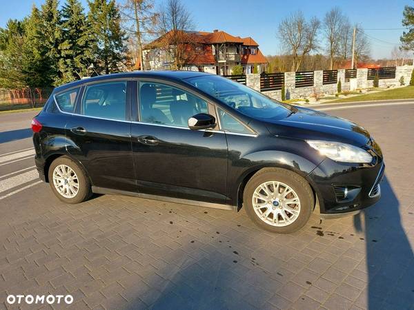 Ford C-MAX 1.6 TDCi Edition - 9