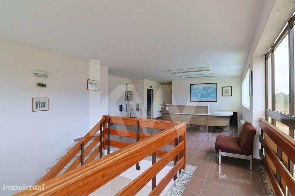 Pavilhão Industrial em São Mamede, Casal Vieira - Grande imagem: 5/37