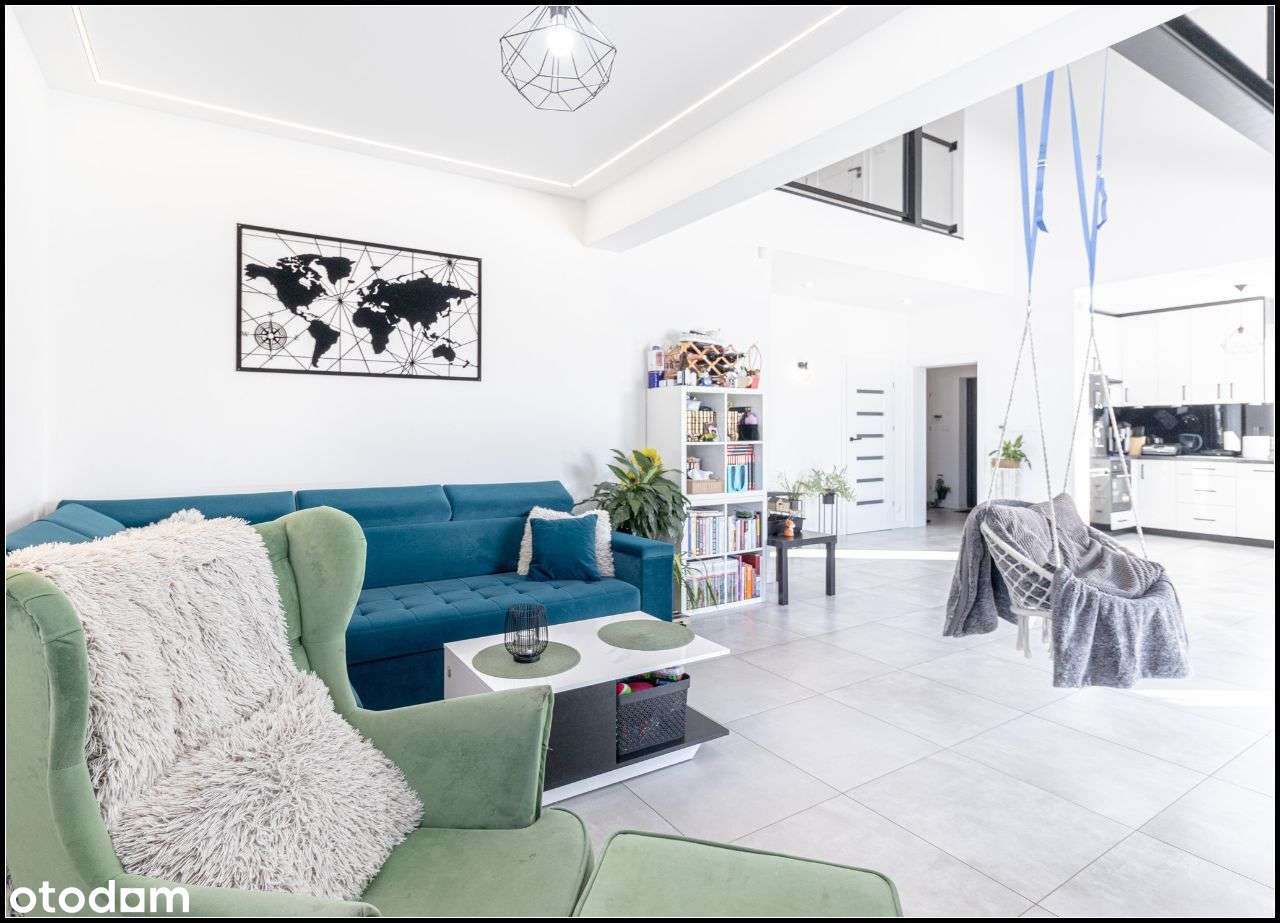 Kostrzyn – nowoczesny dom z przestrzenią-5