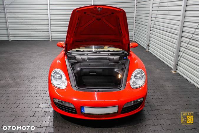 Porsche Boxster Sportpaket - 19