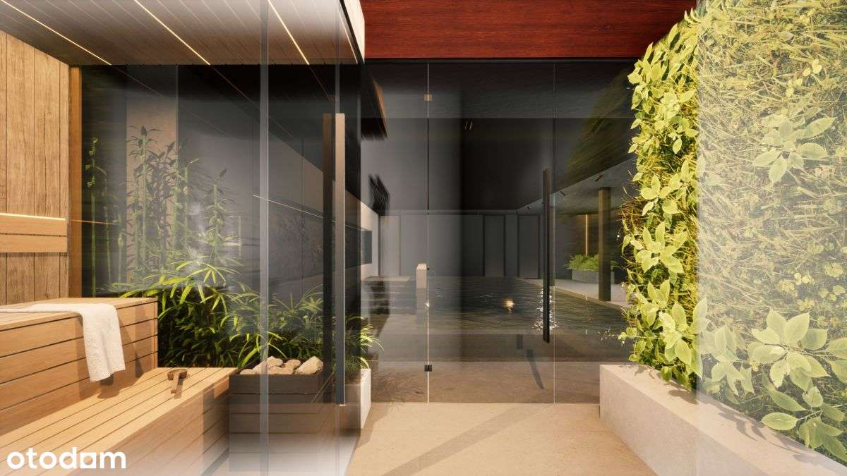 3 pokoje w inwestycji na Pogodnie, balkon 34 m2!-4