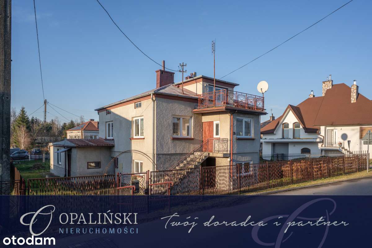 Dom na sprzedaż, 4 pokoje, 104 m², Tyczyn