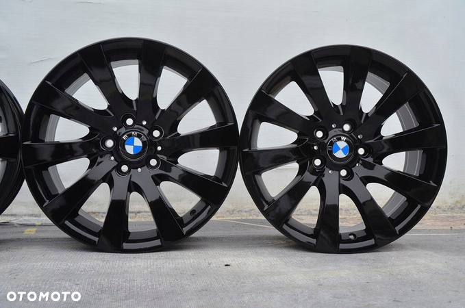 Felgi 8x18 BMW 5x120 e46 e90 f30 f32 e83 e84 e60 e61 f10 f11 f01 f07 wz-271 - 7