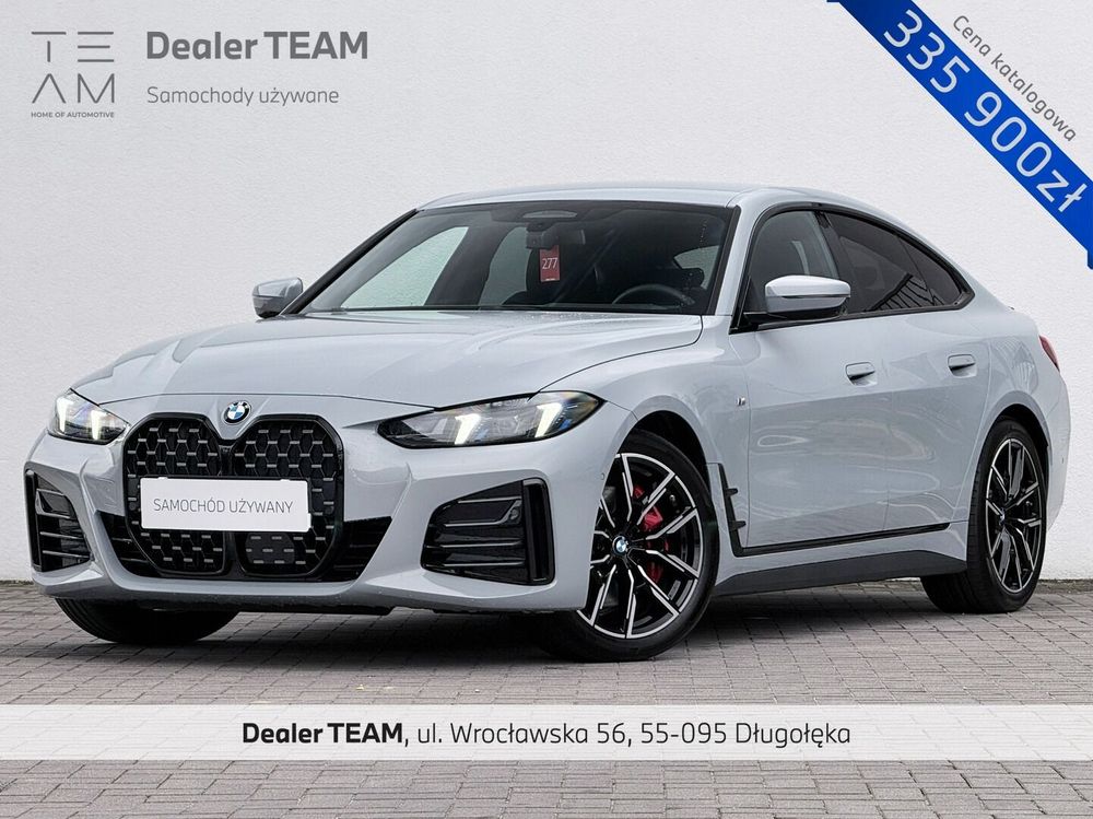 BMW Seria-4 430I Xdrive M Sport Sport 2025 — zdjęcie 1