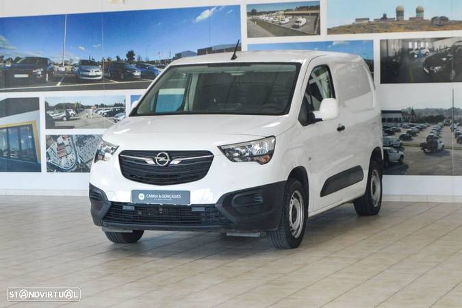 Opel Combo 1.5 CDTi L1H1 - 17