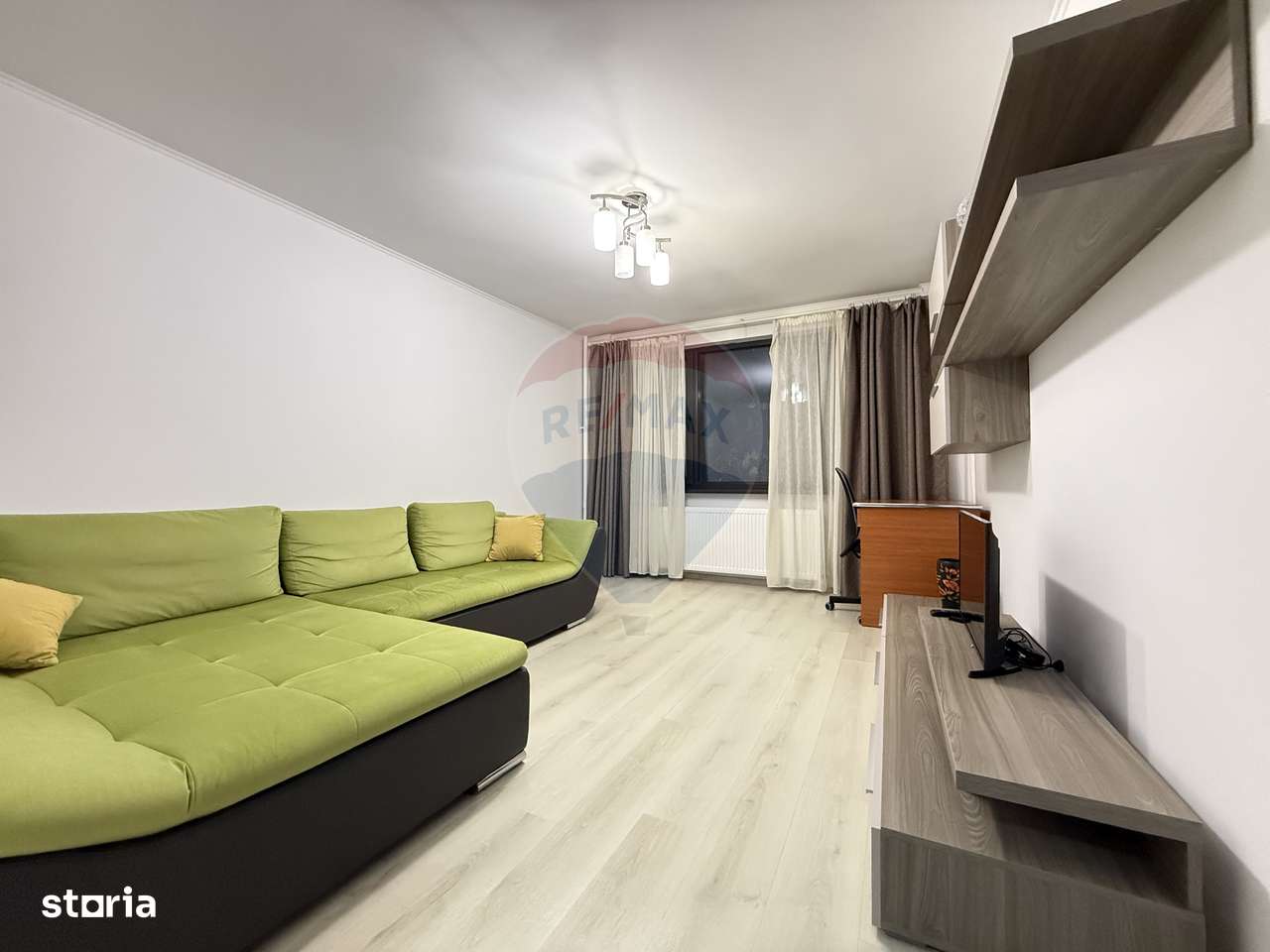 Apartament 2 camere cu loc de parcare de închiriat în zona Brancoveanu - Imagine principală: 1/13