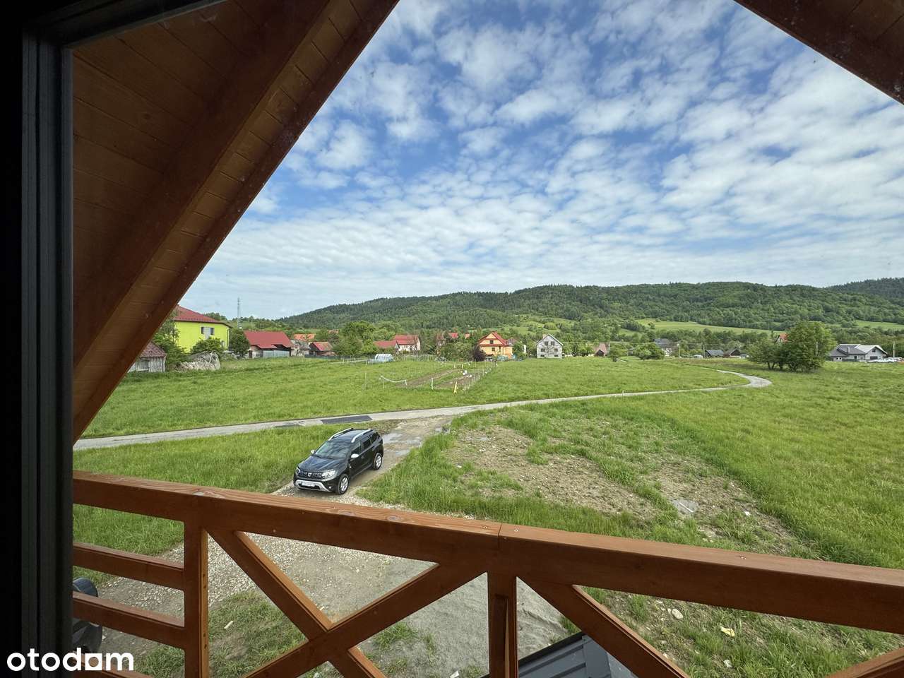 Sopotnia Mała, 2 domy drewniane całoroczne 90 m2-5