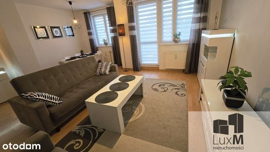 3 pok 75m2 os.Górczyn umeblowane, niski blok. - Pełny obrazek: 2/20