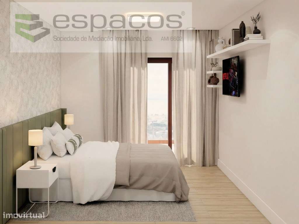 Terraços 137 - Urb. Terraços da Ponte , Sacavém - Grande imagem: 2/18