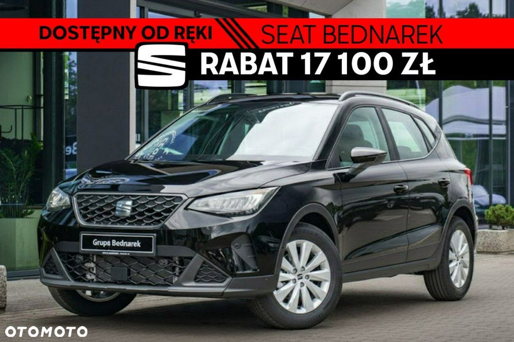 SEAT Arona Style 1.0 TSI 115 KM