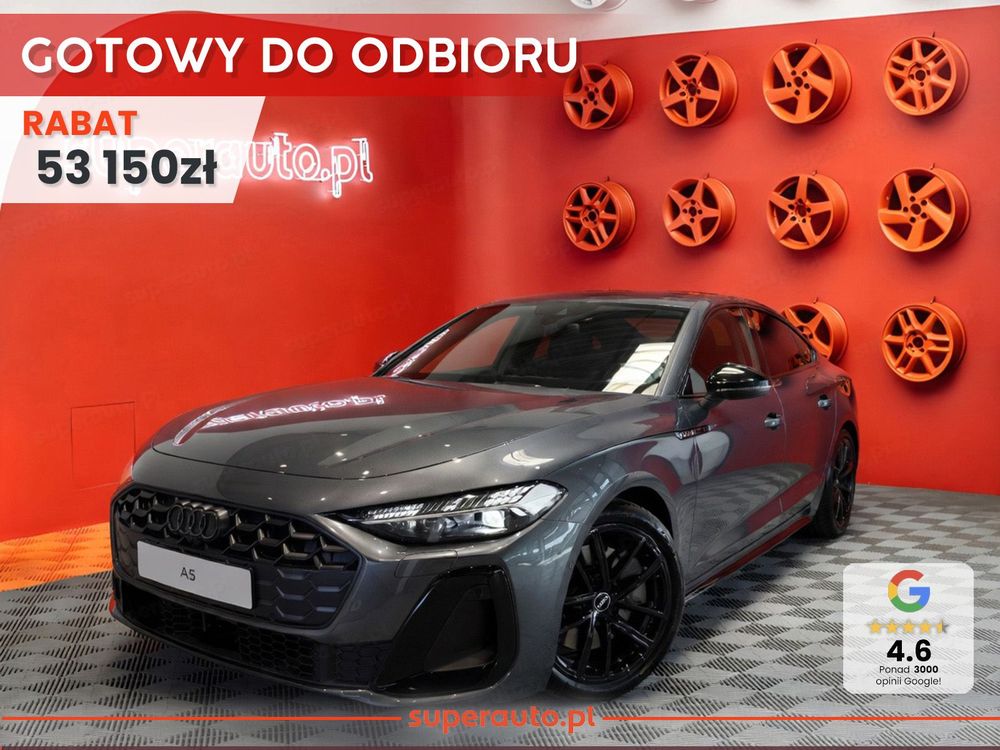 Audi A5 B10 (2024-) 2026