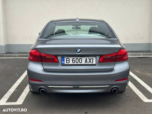 BMW Seria 5 520d AT - 5