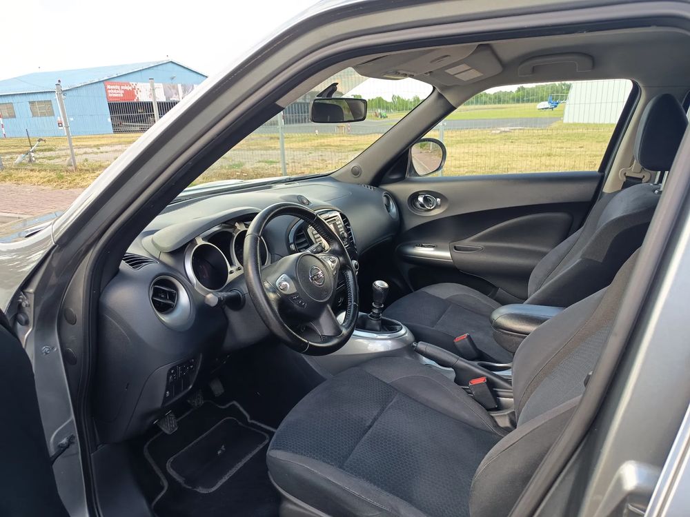Nissan Juke I (2010-2019) 1.5 dCi Acenta 2013