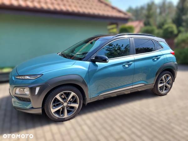 Hyundai Kona 1.6 T-GDI Premiere Style 4WD DCT - 3