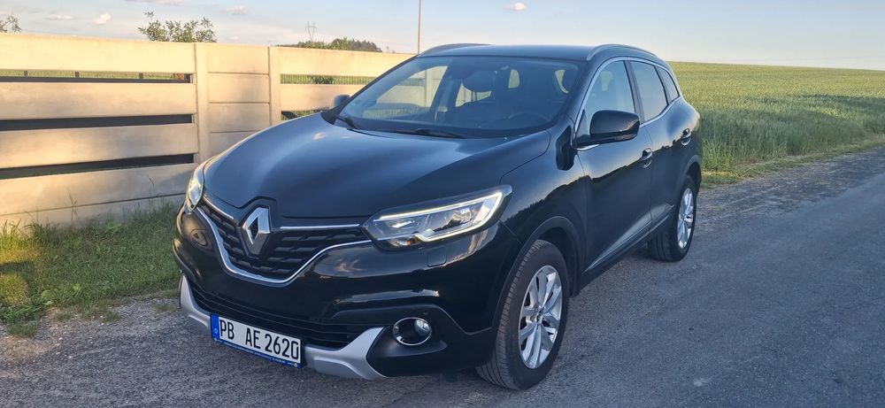 Renault Kadjar Energy TCe 130 Bose Edition 2018
