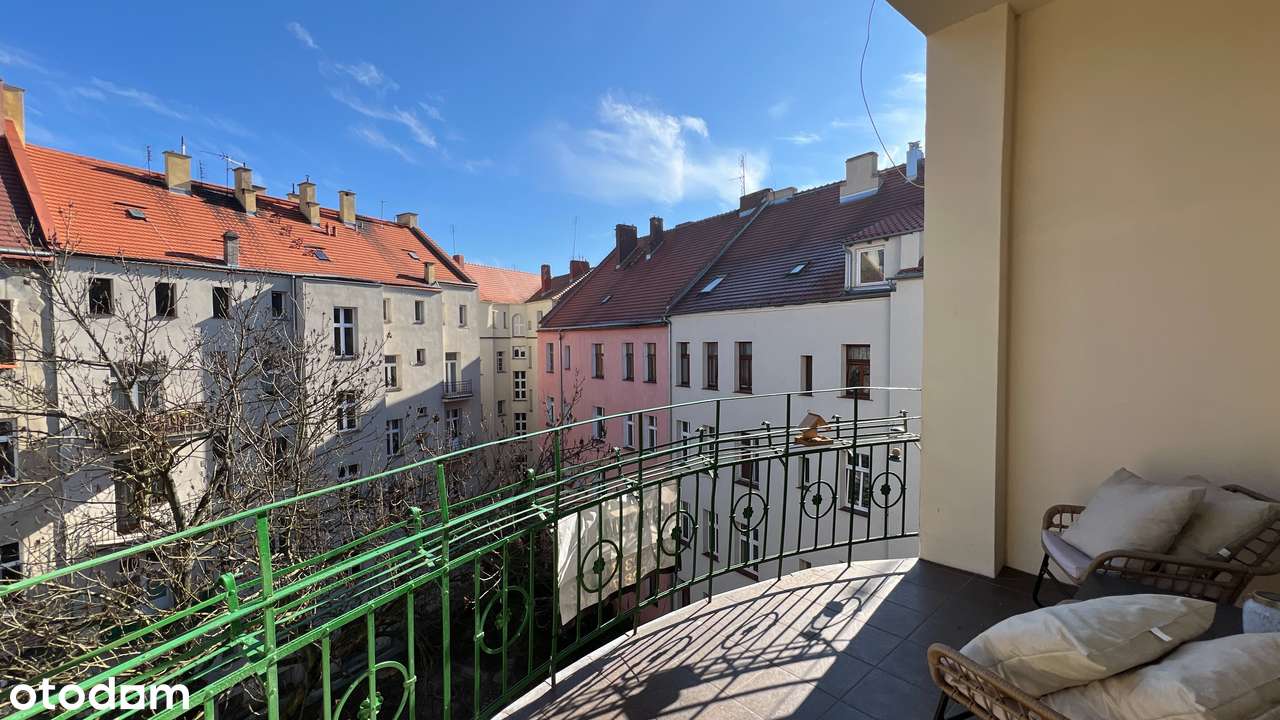 Na sprzedaż 50 m kw w odrestaurowanej kamienicy z windą-16