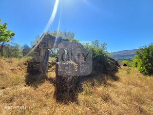 Ruína em Terreno de 1500 m2 em Felgueiras, Fortunho, Vila Real - Grande imagem: 3/21