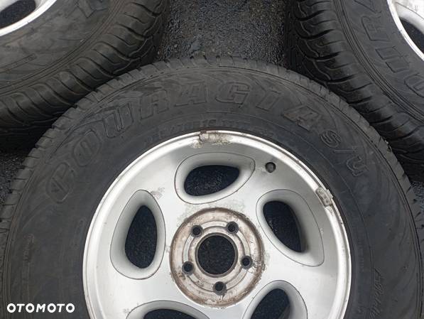 ALUFELGI 16'' 4SZT 4x114,3

 FORD
 EXPLORER II LIFT - 7