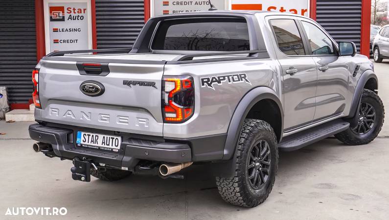 Ford Ranger Pick-Up 3.0 EcoBoost 288 CP 4x4 Cabina Dubla Raptor Aut. - 7