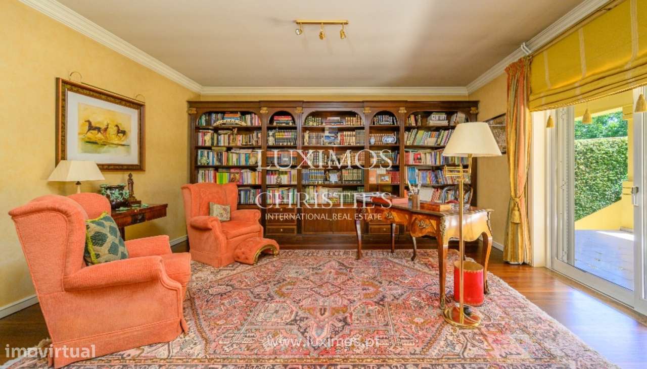 Moradia V3 com jardim e piscina, à venda, em Vila Nova de Gaia - Grande imagem: 5/25
