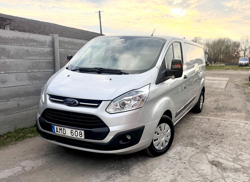 Ford Transit 2013